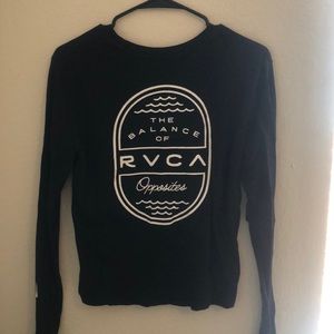 RVCA long-sleeve Tee